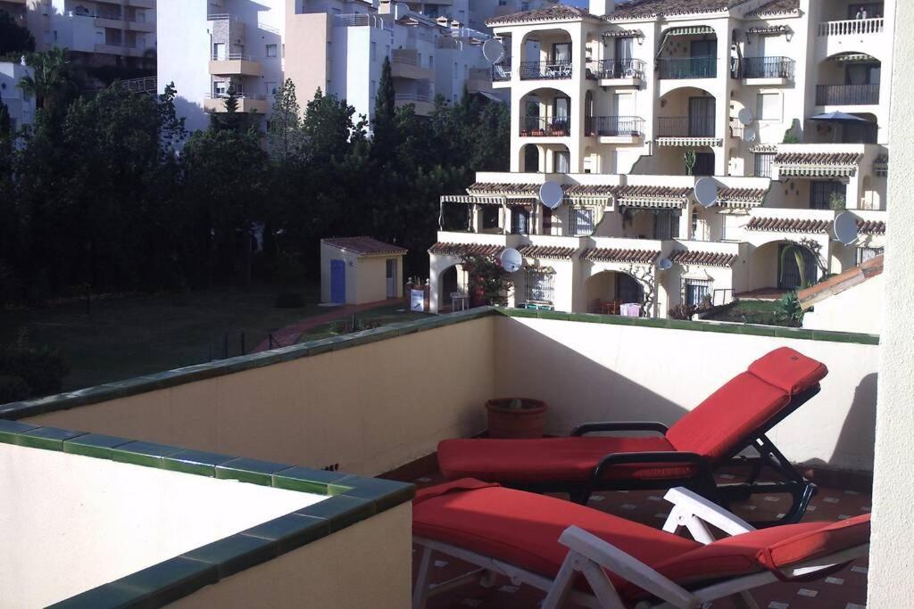 Apartamento Bellasol Mijas Exterior foto